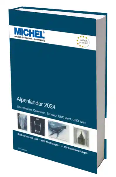 Cover: Alpenländer 2024