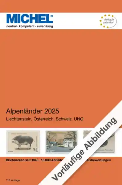Alpenländer 2025