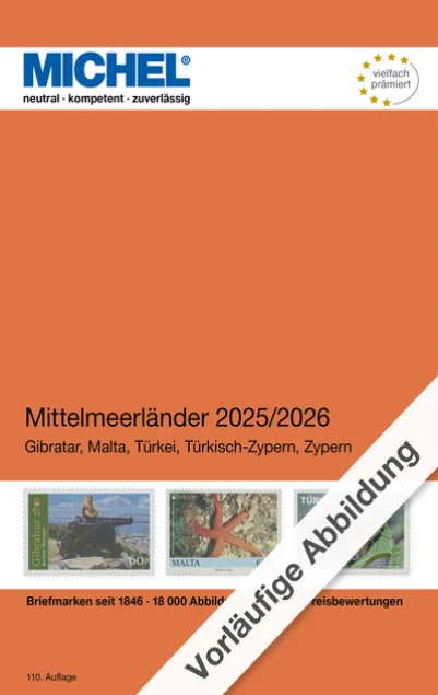 Mittelmeerländer 2025/2026