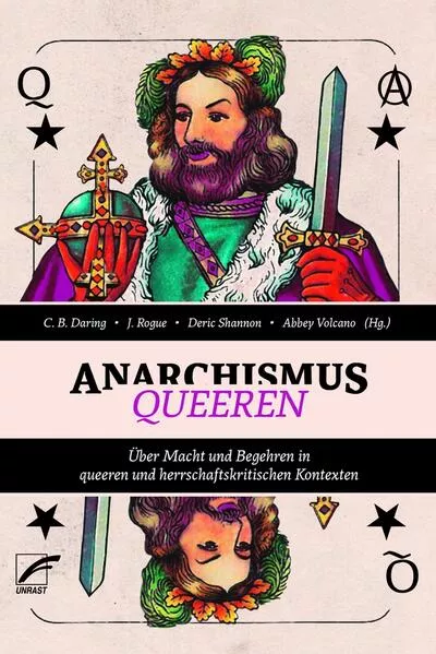 Cover: Anarchismus queeren