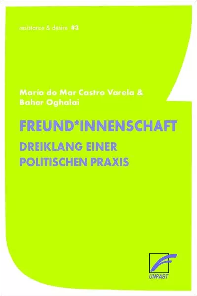 Cover: Freund*innenschaft