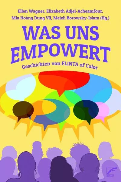 Cover: Was uns empowert