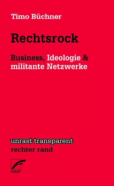 Cover: Rechtsrock