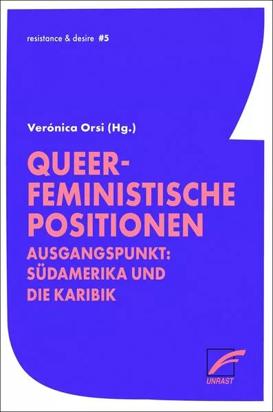 Cover: Queer-feministische Positionen