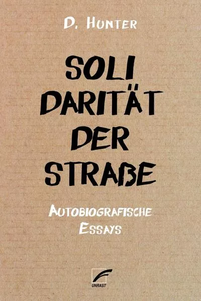 Cover: Solidarität der Straße