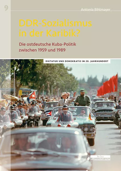 Cover: DDR-Sozialismus in der Karibik?