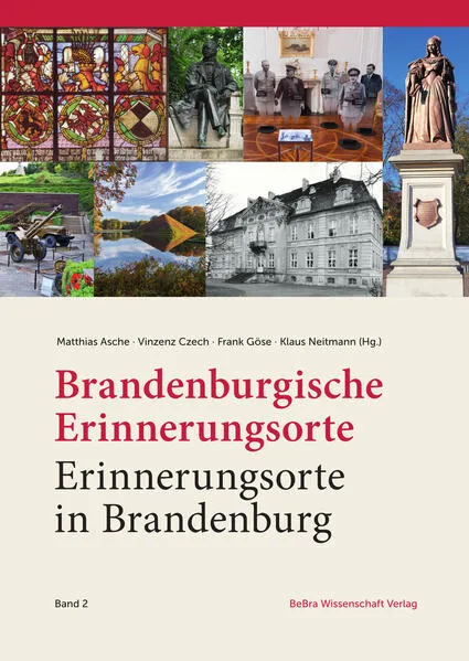 Brandenburgische Erinnerungsorte – Erinnerungsorte in Brandenburg