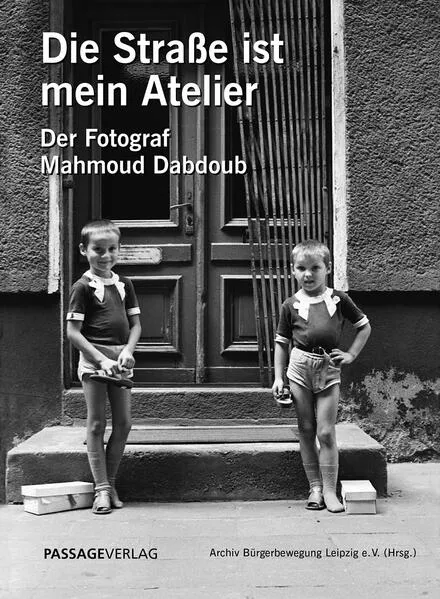 Cover: Die Straße ist mein Atelier