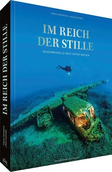 Cover: Im Reich der Stille