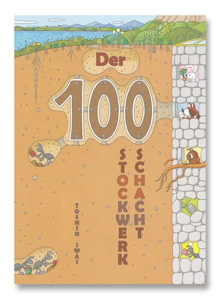 Cover: Der 100-Stockwerk Schacht