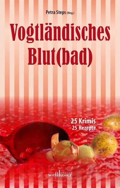 Cover: Vogtländisches Blut(bad)