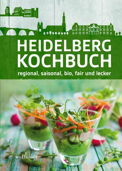 Cover: Heidelberg Kochbuch