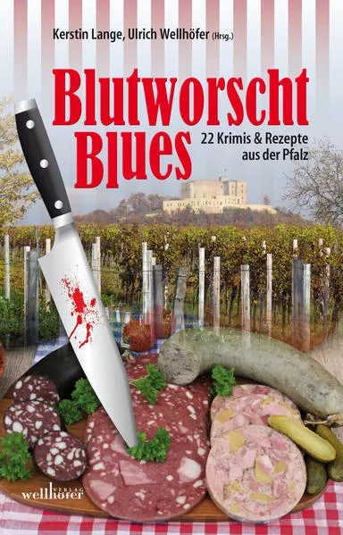 Cover: Blutworschtblues