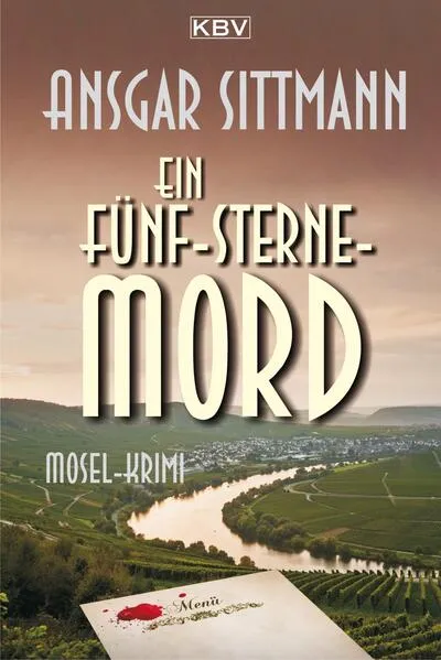 Cover: Mordsache Mosel