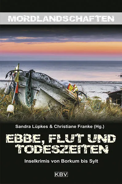 Cover: Ebbe, Flut und Todeszeiten