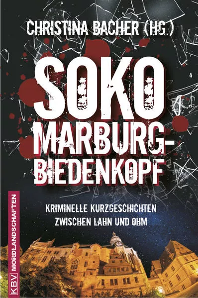 Cover: SOKO Marburg-Biedenkopf