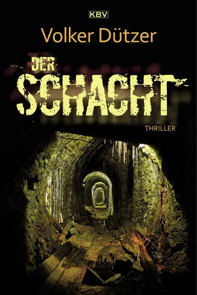 Cover: Der Schacht
