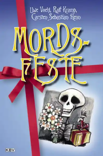 Cover: Mords-Feste