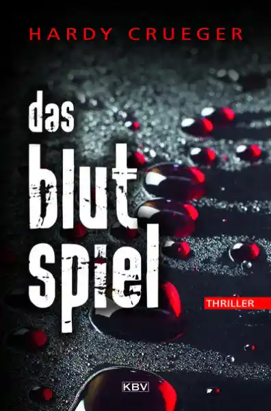 Cover: Das Blutspiel