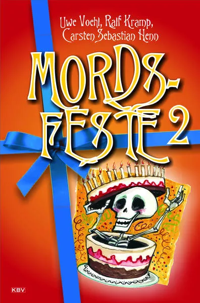 Cover: Mords-Feste 2