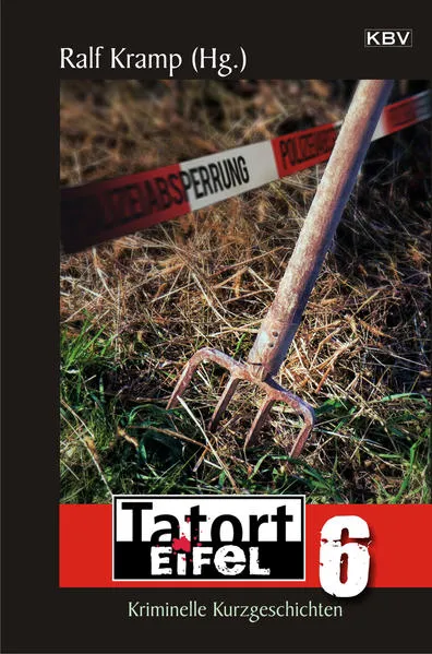 Cover: Tatort Eifel 6