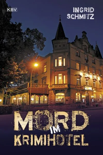Cover: Mord im Krimihotel