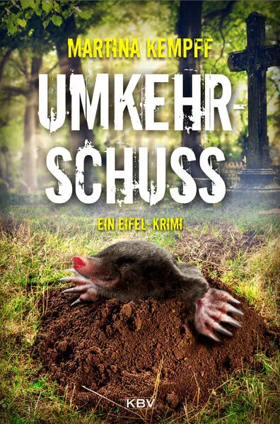 Cover: Umkehrschuss