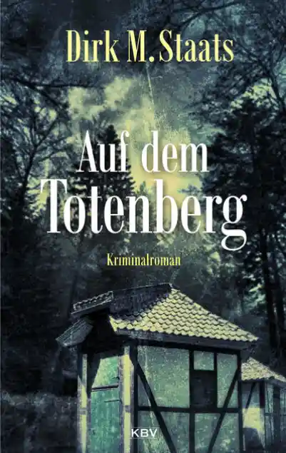 Cover: Auf dem Totenberg