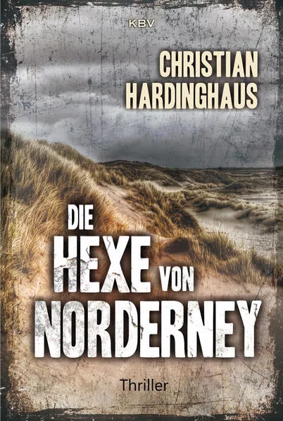 Cover: Die Hexe von Norderney