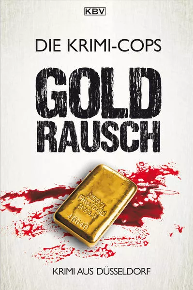 Cover: Goldrausch