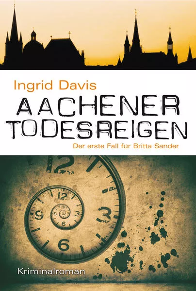 Cover: Aachener Todesreigen