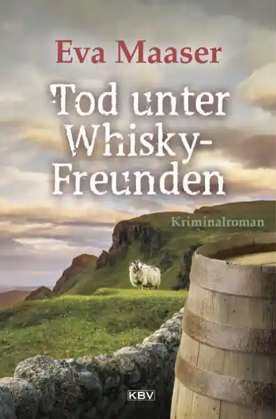 Cover: Tod unter Whisky-Freunden