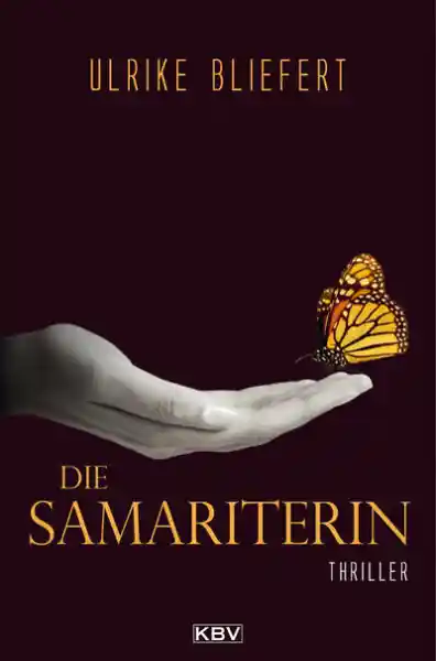 Cover: Die Samariterin