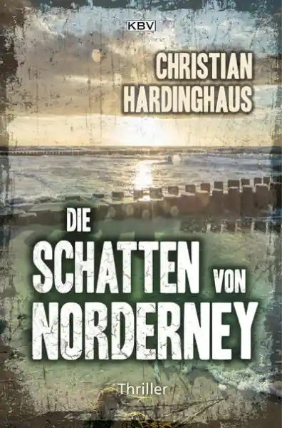 Cover: Die Schatten von Norderney