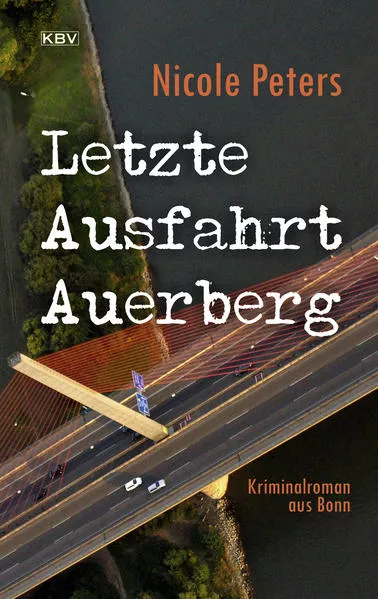 Cover: Letzte Ausfahrt Auerberg
