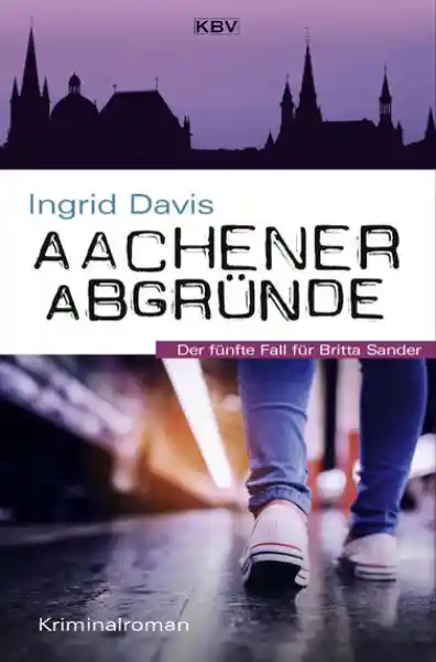 Cover: Aachener Abgründe