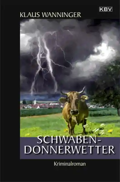 Cover: Schwaben-Donnerwetter