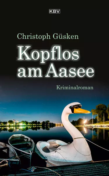 Cover: Kopflos am Aasee