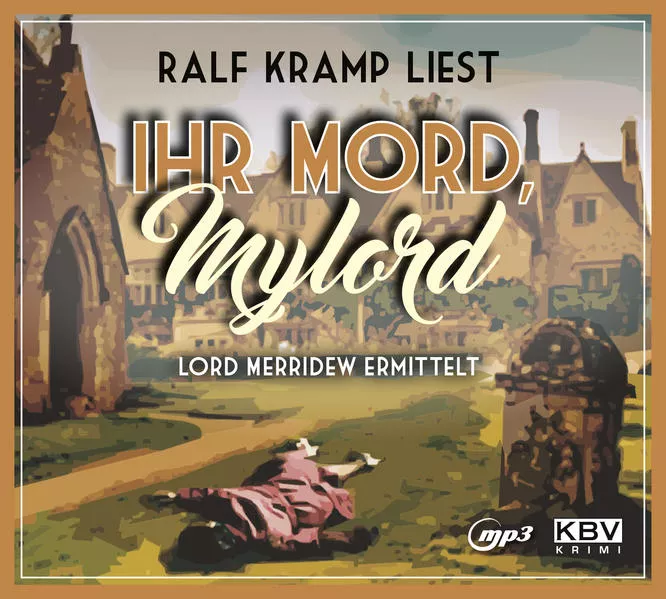 Cover: Ihr Mord, Mylord