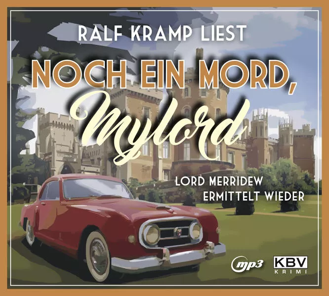 Cover: Noch ein Mord, Mylord