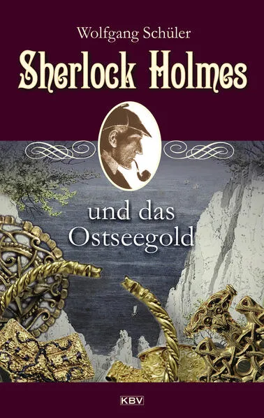 Cover: Sherlock Holmes und das Ostseegold