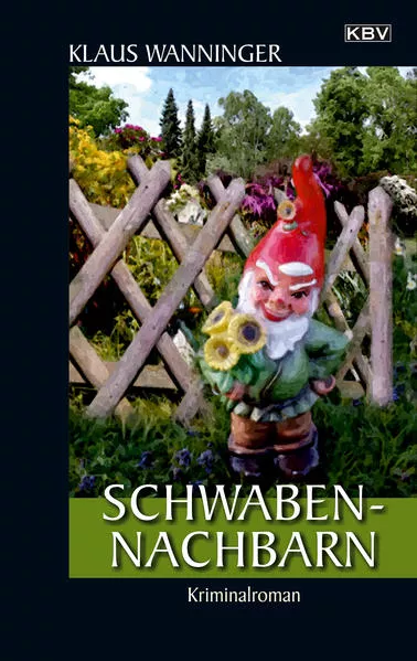 Cover: Schwaben-Nachbarn
