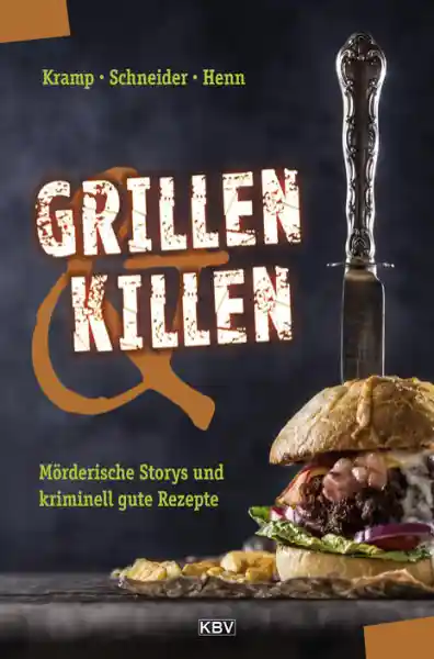 Cover: Grillen & Killen