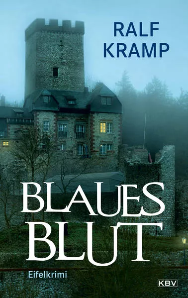 Cover: Blaues Blut