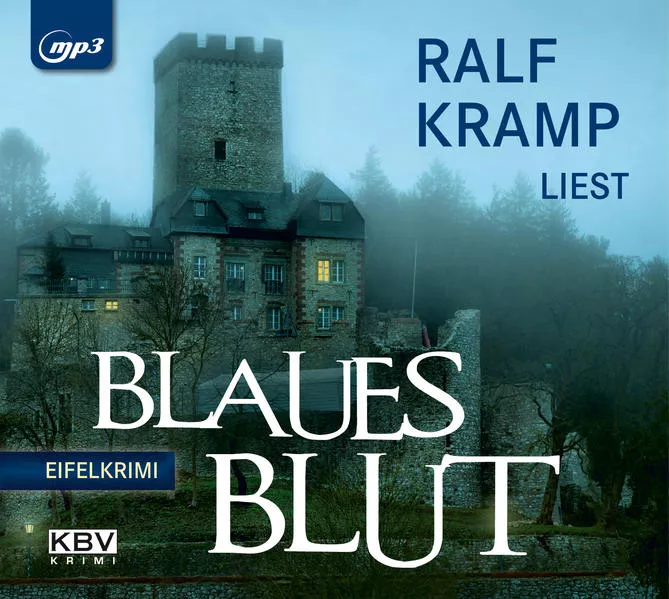 Cover: Ralf Kramp liest Blaues Blut
