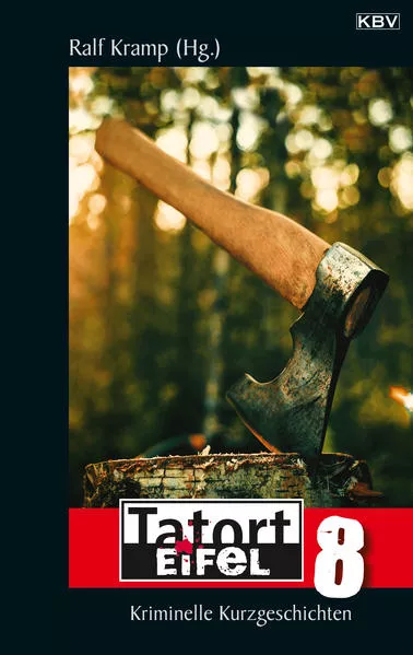 Cover: Tatort Eifel 8