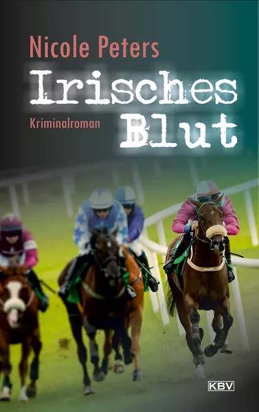 Cover: Irisches Blut