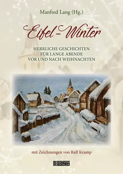 Cover: Eifel-Winter