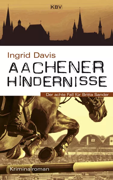 Cover: Aachener Hindernisse