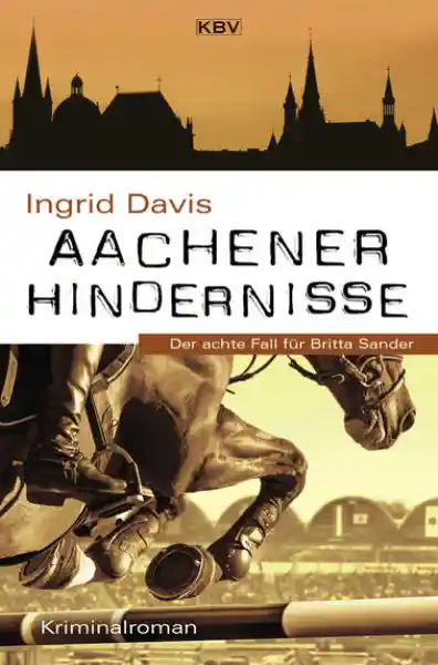 Cover: Aachener Hindernisse